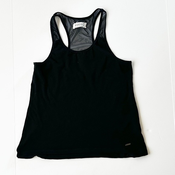 Abercrombie Mesh Racerback - Picture 1 of 2
